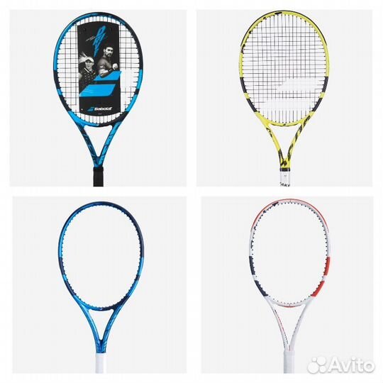 Ракетка для большого тенниса babolat