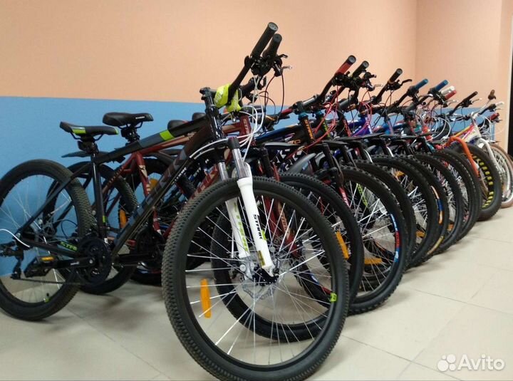 Велосипеды с оптового склада