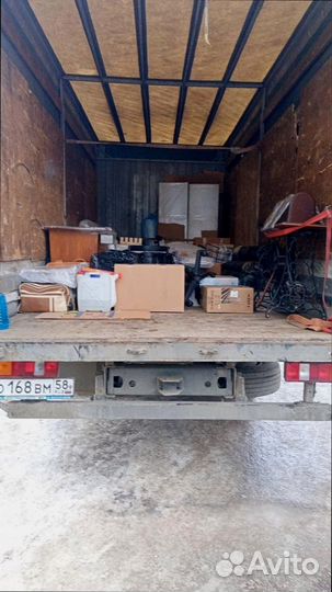 Грузоперевозки межгород со страховкой от 200км