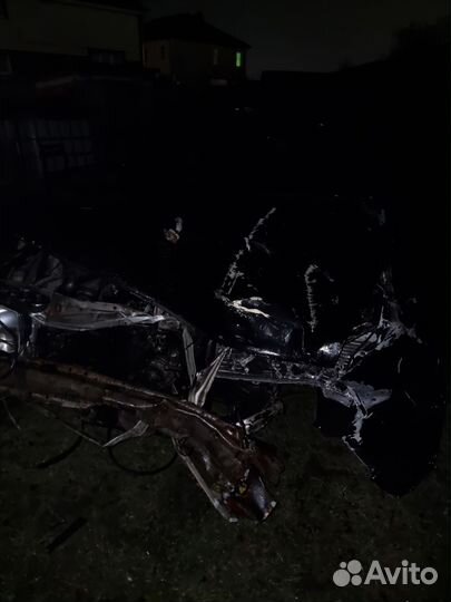 Audi 100 c3 рестайлинг 2.4 diesel на запчасти