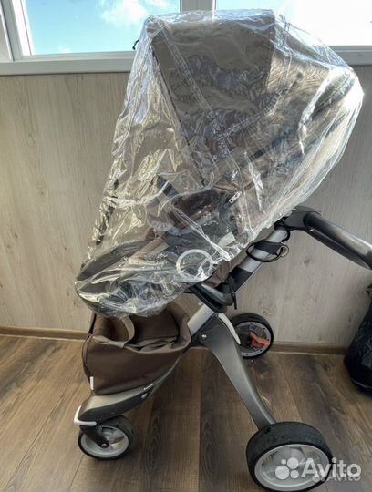 Коляска stokke xplory