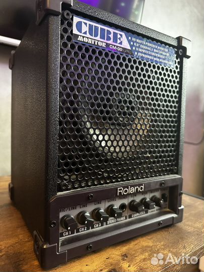 Мониторы Roland CM-30