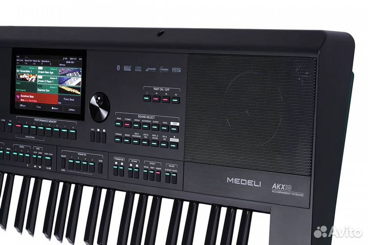 Синтезатор Medeli AKX10 с доставкой