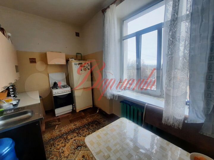 1-к. квартира, 42,3 м², 5/5 эт.