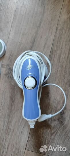 Массажер с насадками Relax and Tone