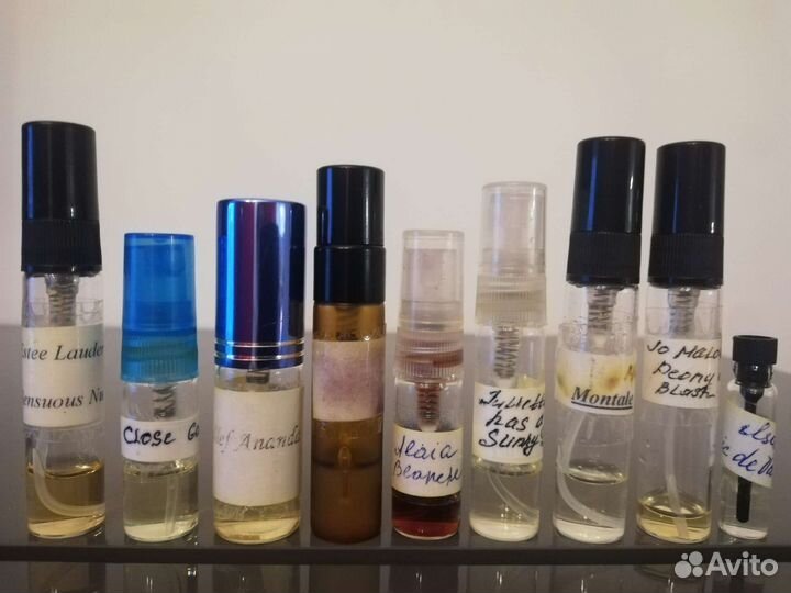 Сеты отливантов