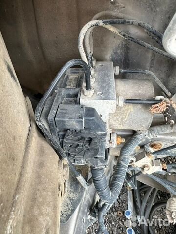 Блок ABS Nissan Qashqai J10 2 2008