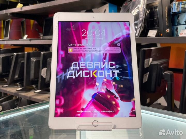 Топовый iPad 5-ого 32GB