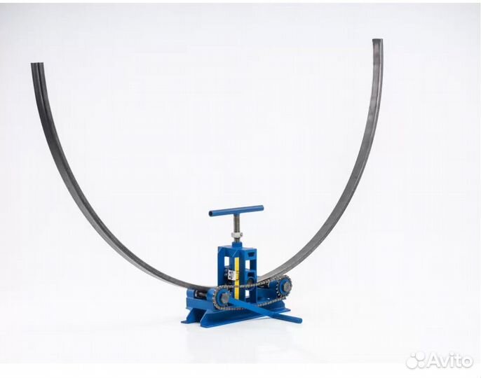 Трубогиб ручной