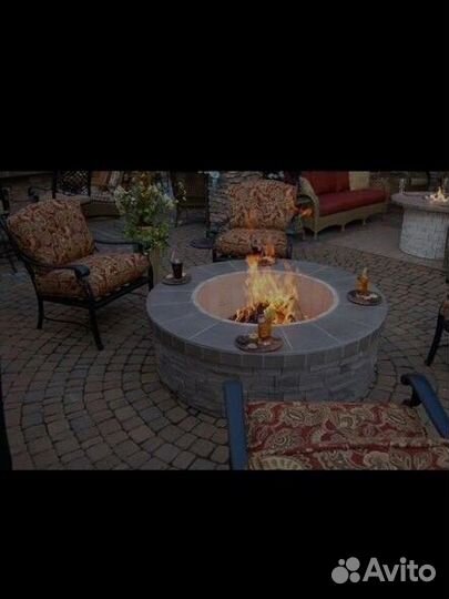 Кирпич огнеупорный шамотный раствор