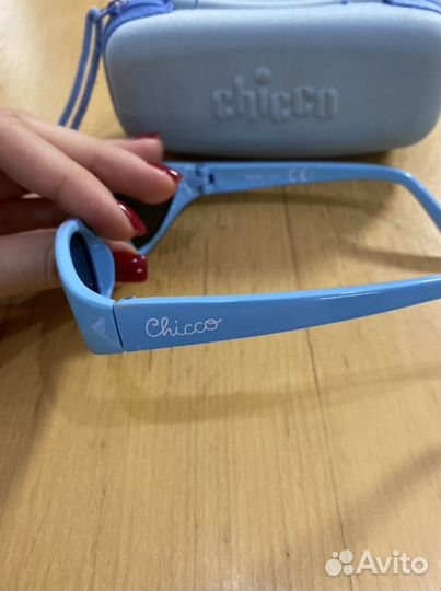 Очки солнцезащитные