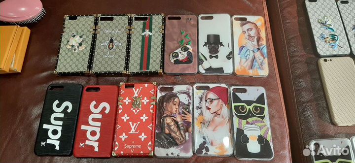 Чехол на iPhone