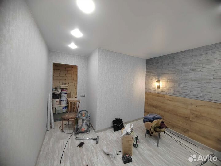 Ремонт квартир, коттеджей и офисов