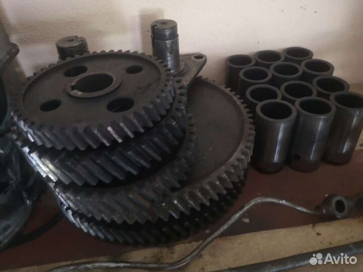 Калектор на 6ч12/14