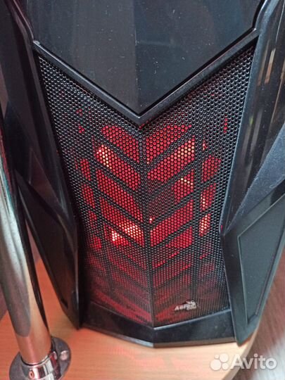 Игровой компьютер, системный блок