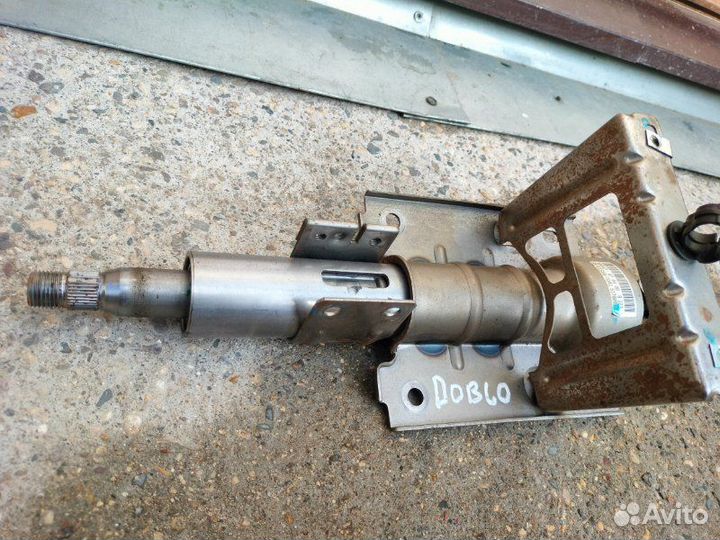 Рулевая колонка Fiat Doblo минивен 1.4 350A1000