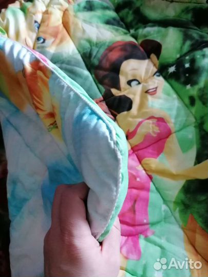 Детское одеяло