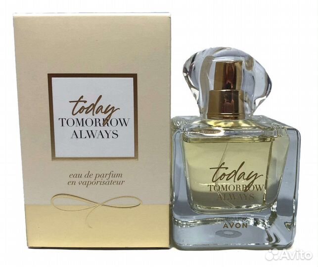 Avon Today Парфюм Эйвон