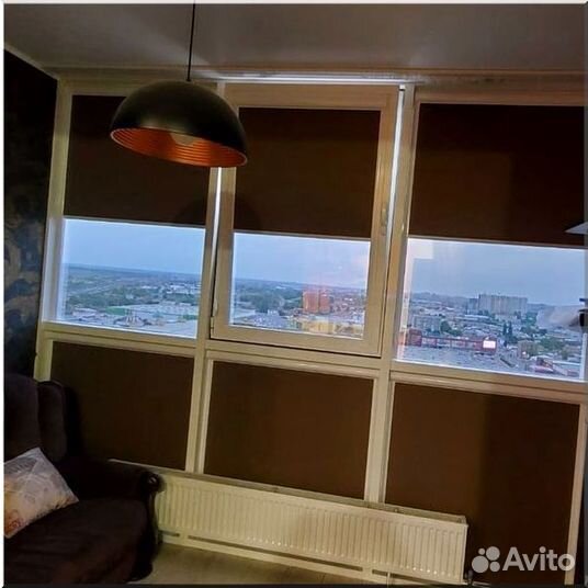 Рулонные Шторы BlackOut всех типов