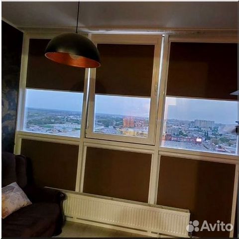 Рулонные Шторы BlackOut всех типов