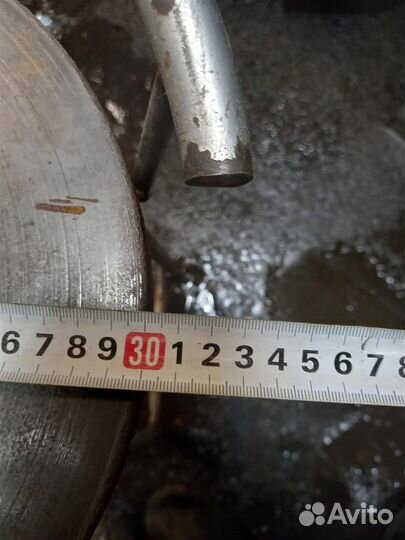 Диск тормозной (передний) honda CR-V RD8