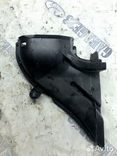 Воздуховод отопителя Volkswagen Polo 5