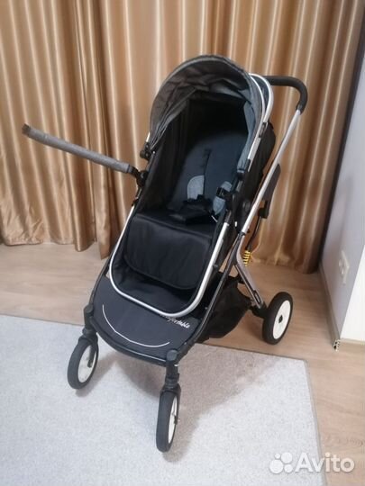 Легкая коляска трансформер Betsocci simple life