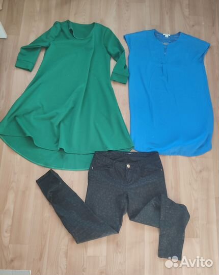 Женская одежда пакетом 44 46 брендовые