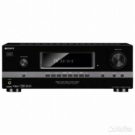 Ресивер усилитель звука sony STR-DH500
