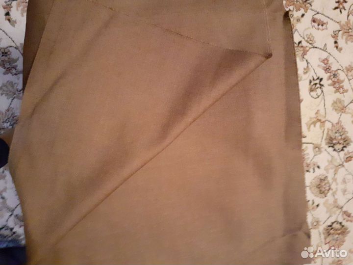 Ткань костюмная отрез СССР