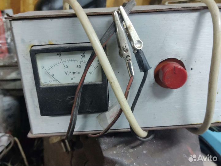Зарядное устройство на 6в
