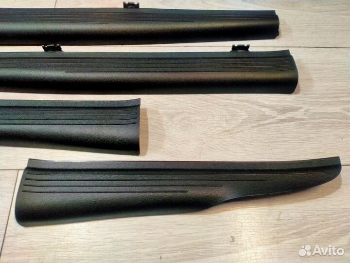 Накладка на порог Mercedes-Benz 211.054 E 280 / E