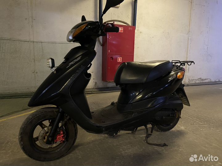 Верный друг Yamaha Jog