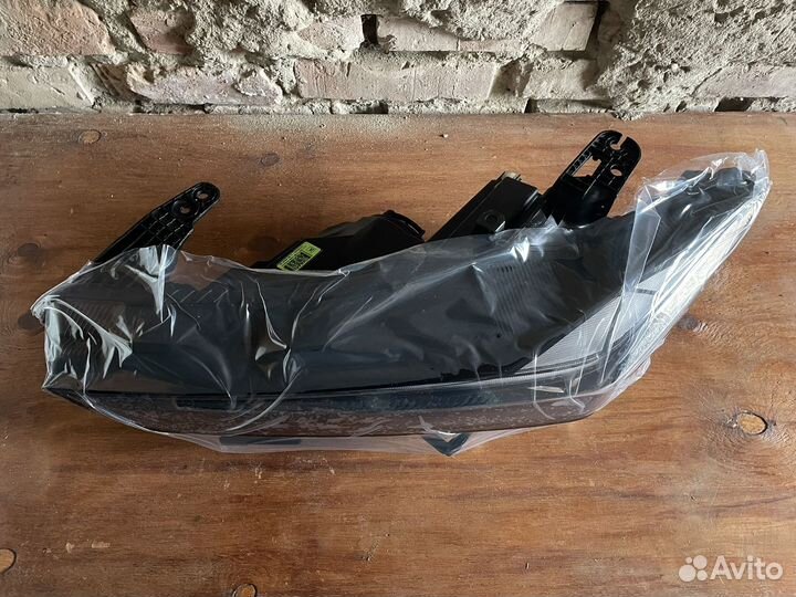 Фара левая changan uni-v