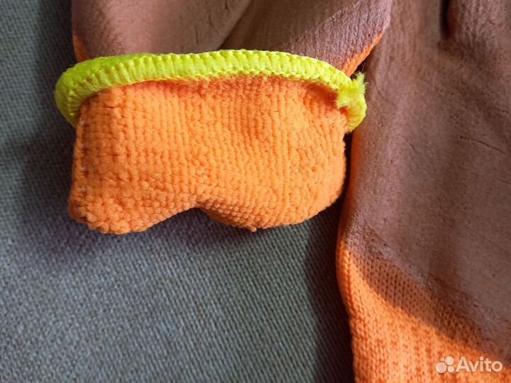 Перчатки рабочие зимние