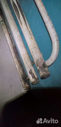 Батарея для гаража,хоз помещений,бытовок