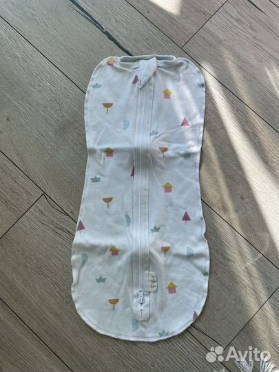 Кокон для новорожденных mjolk