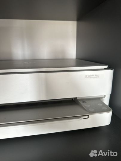 Цветной принтер