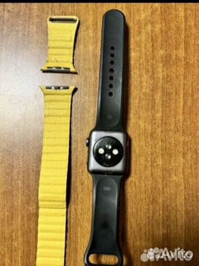 Часы apple watch 3 38 mm