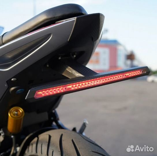 Электромотоцикл ECO Ducati Panigale S