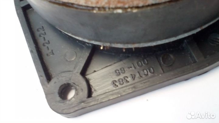 Динамик 10гдв-2-16 Ом высокочастотный