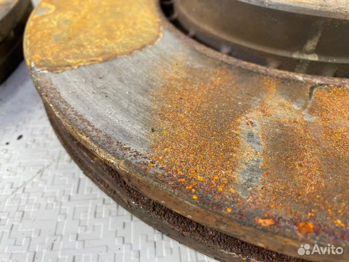 Диски тормозные передние Volvo Xc60 B6304T4