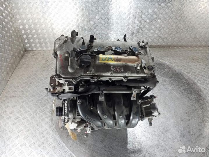 Двигатель Toyota Rav 4 III 2.0 (3ZR-FE)