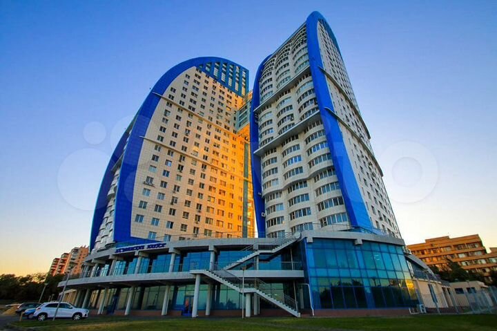 Офис у Волги, 32.2 м²