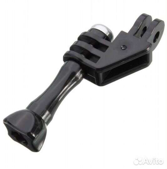 Переходник угловой для GoPro, Xiaomi, Sony