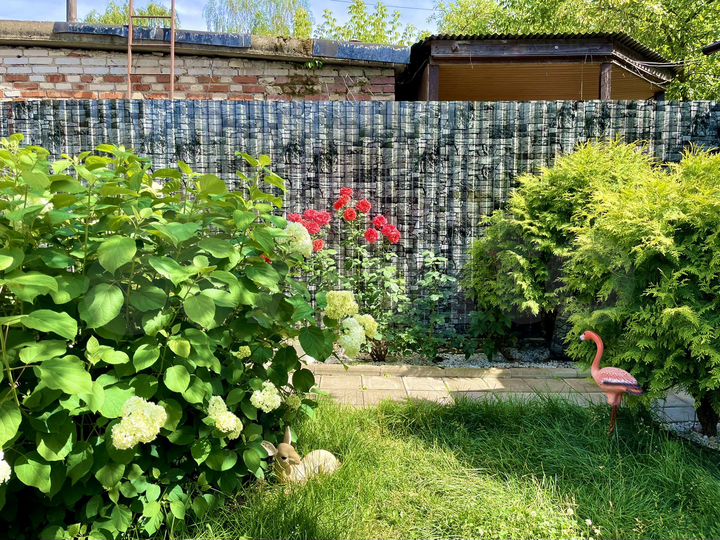 Дом 65,5 м² на участке 2 сот.