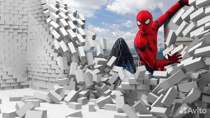 Фотообои 3d