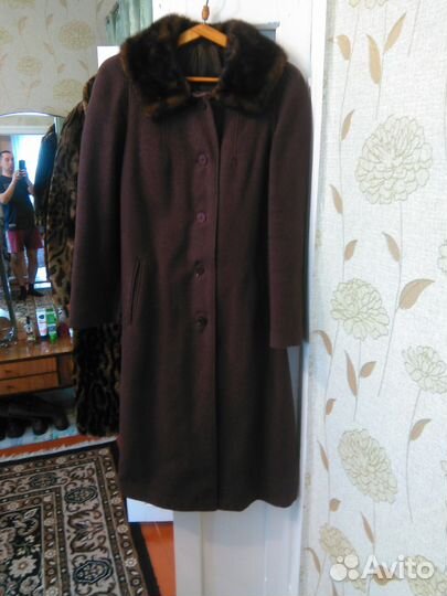 Зимняя одежда