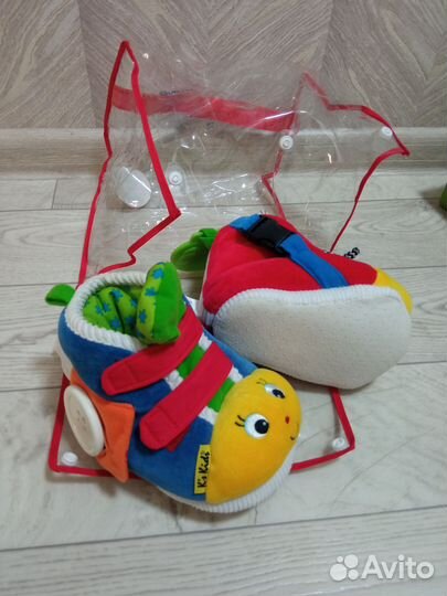 Развивающие игрушки для малышей