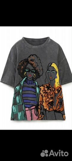 Футболка женская